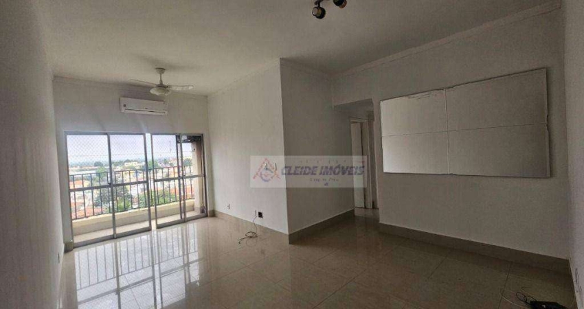 Apartamento Residencial Adélia à venda, 100 m² por R$ 290.000 - Pico do Amor - Cuiabá/MT