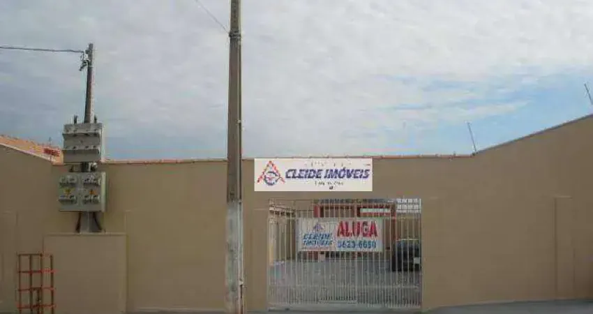 Kitnet com 1 dormitório para alugar, 35 m² por R$ 614,59/mês - Jardim Jockey Club - Cuiabá/MT