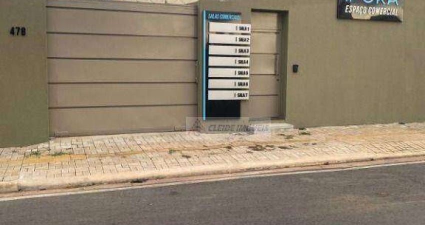 Sala comercial com 1 sala para alugar na Rua Capitão Iporã, 478, Pico do Amor, Cuiabá