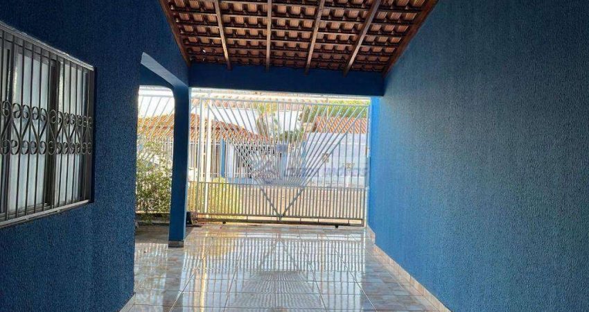 Casa com 3 dormitórios para alugar, 151 m² por R$ 2.472,73/mês - CPA II - Cuiabá/MT