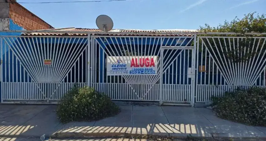 Casa com 3 dormitórios para alugar, 151 m² por R$ 2.272,73/mês - CPA II - Cuiabá/MT