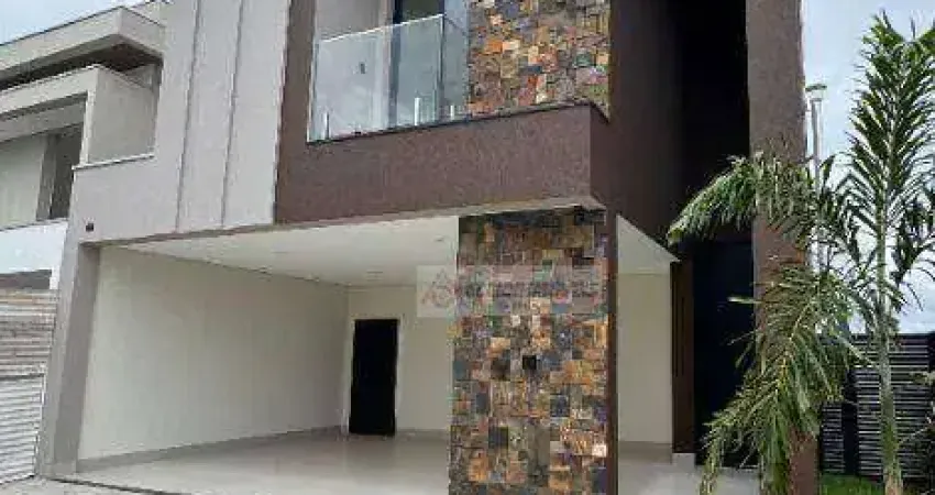 Casa em condomínio fechado com 3 quartos à venda na Avenida Professora Edna Maria de Albuquerque Affi, 114, Jardim Imperial, Cuiabá
