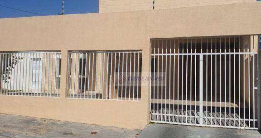 Casa com 3 dormitórios à venda, 370 m² - Santa Cruz - Cuiabá/MT