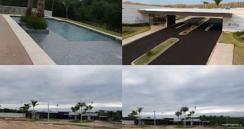 Terreno Condomínio Village Bordeaux à venda, 252 m² - Vinhedos - Cuiabá/MT