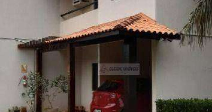 Sobrado a venda Condomínio Princesa Yasmim R$570.000,00  e para Locação R$2.500,00 Jardim Gramado, Cuiabá-MT
