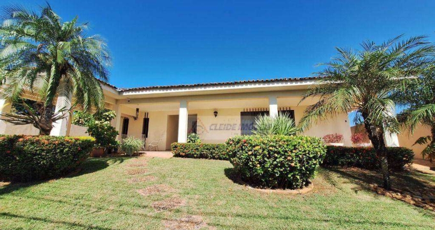 Casa com 3 dormitórios à venda, 340 m² por R$ 1.100.000,00 - Boa Esperança - Cuiabá/MT