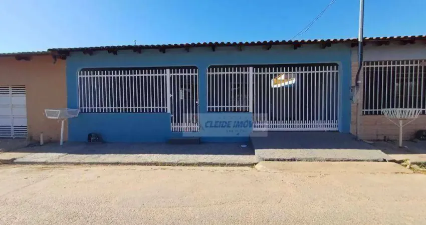 Casa com 3 dormitórios à venda, 169 m² por R$ 280.000,00 - Parque Cuiabá - Cuiabá/MT