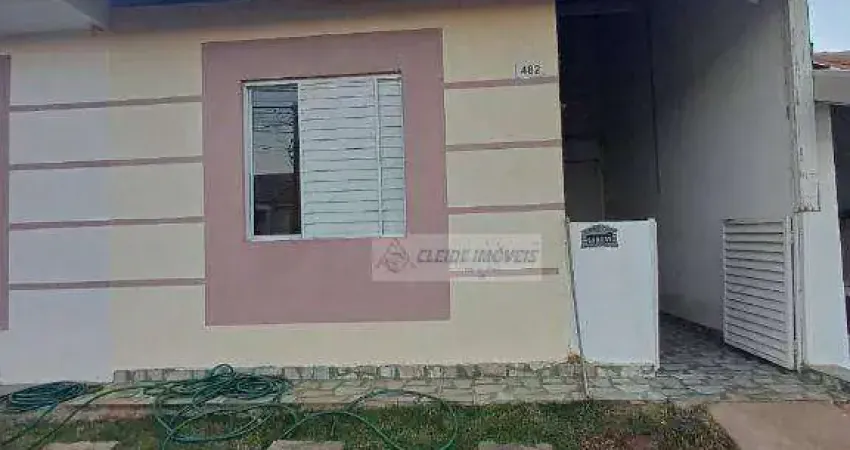 Casa com 2 dormitórios para alugar, 51 m² por R$ 3.100,00/mês - Jardim Imperial - Cuiabá/MT