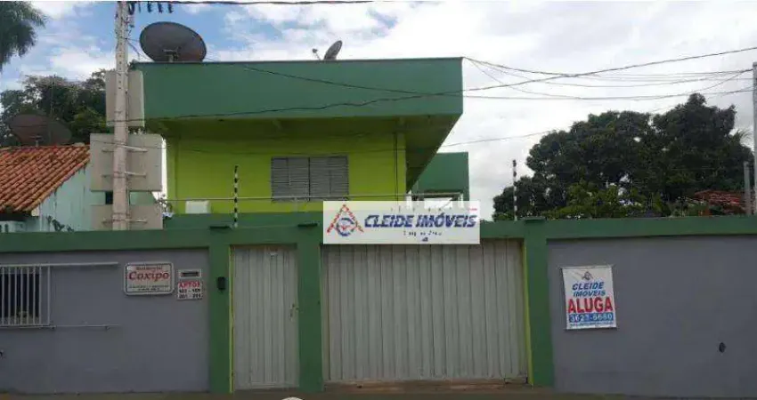 Kitnet com 1 dormitório para alugar, 30 m² por R$ 550,01/mês - Pico do Amor - Cuiabá/MT