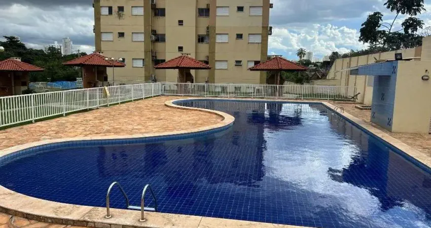 Vende apto 02 qtos Residencial Vila Bella reformado RS 230 mil.