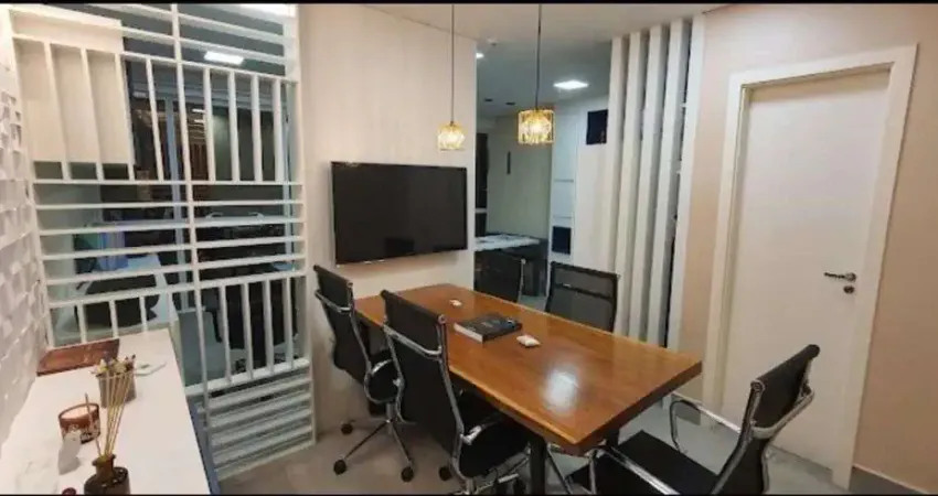 Sala comercial Helbor Dual Business &amp; Corporate alugar por R$ 5.000/mês - Centro Político Administrativo - Cuiabá/MT