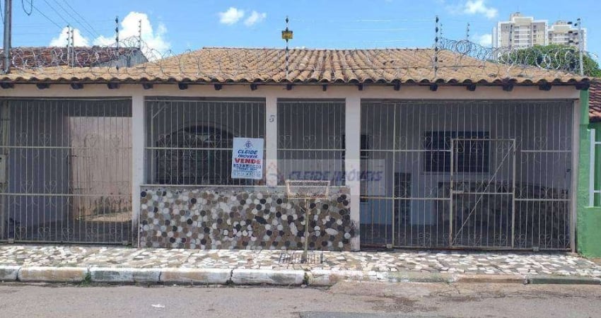 Casa com 4 dormitórios à venda, 164 m² por R$ 280.000,00 - Grande Terceiro - Cuiabá/MT
