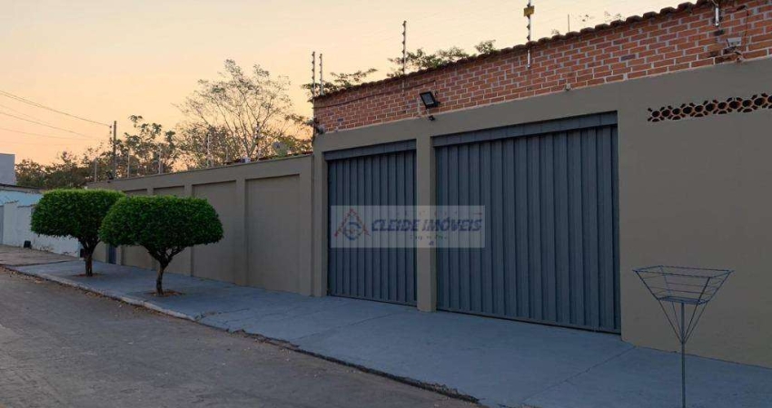 Casa com 3 dormitórios à venda, 223 m² por R$ 600.000,00 - Boa Esperança - Cuiabá/MT
