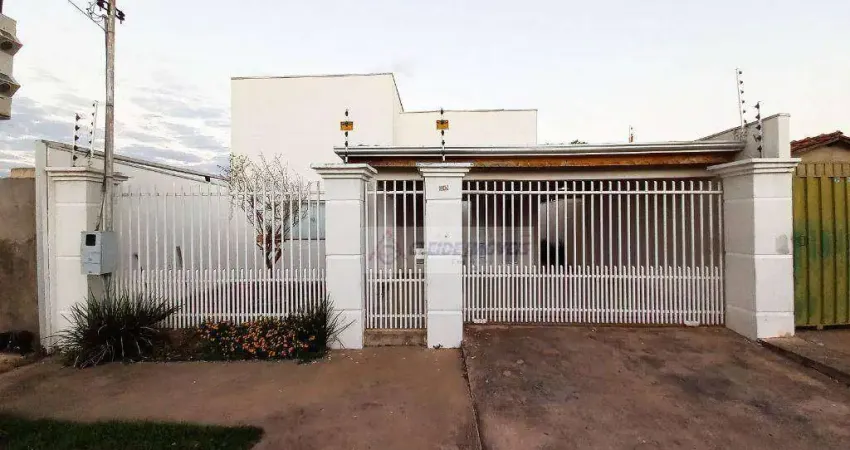 Casa com 3 dormitórios à venda, 140 m² por R$ 800.000,00 - CPA III - Cuiabá/MT