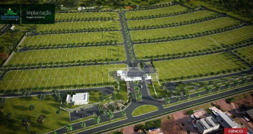 Terreno à venda, 300 m² por R$ 350.000,00 - Jardim Imperial - Cuiabá/MT