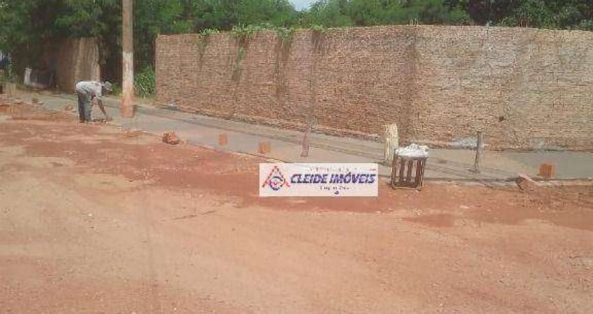 Terreno à venda, 500 m² por R$ 200.000,00 - Residencial Coxipó - Cuiabá/MT