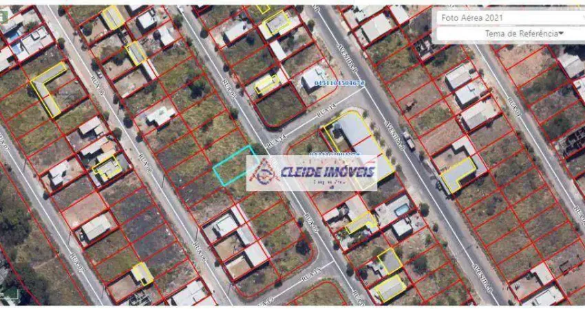 Lote/Mirante do Parque, Prox Av. das Torres venda, 200 m²  R$ 60.000 - Santa Laura Cuiabá/Mato Grosso