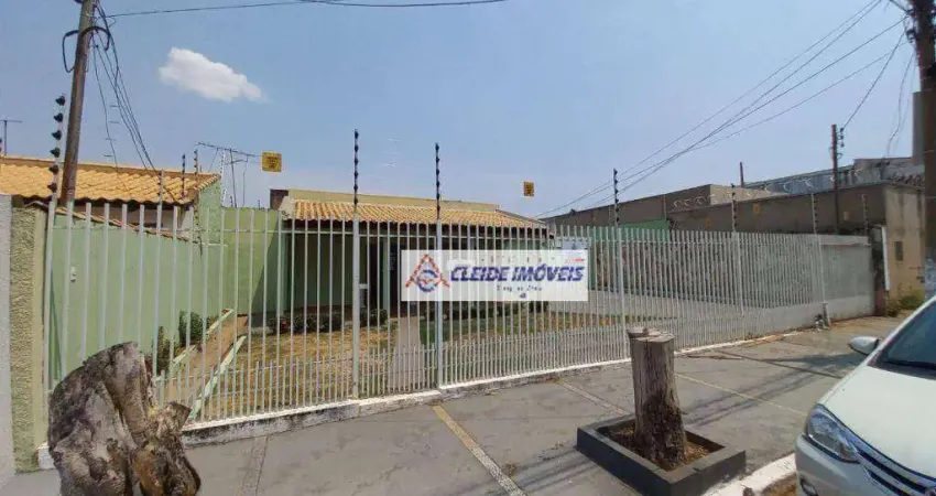 Casa com 4 dormitórios para alugar, 254 m² por R$ 3.095,27/mês - Jardim Tropical - Cuiabá/MT