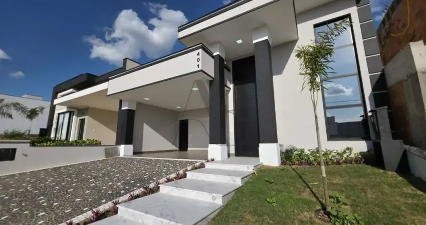 Casa em condomínio fechado com 3 quartos à venda na Rua Sebastião Cardoso, 168, Parque Brasil 500, Paulínia