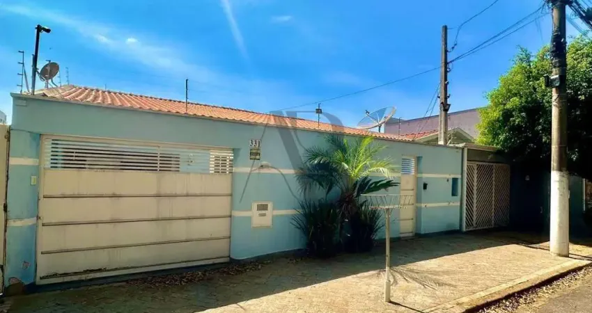 Casa com 3 quartos à venda na Rua Paraibuna, 331, Jardim Flamboyant, Campinas