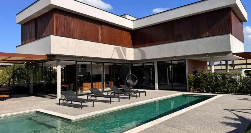 Casa em condomínio fechado com 3 quartos à venda na Rua Amazônia, S/N, Residencial Campo Camanducaia, Jaguariúna
