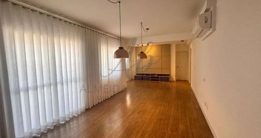 Apartamento com 2 quartos para alugar na Rua Alberto Cerqueira Lima, 29, Taquaral, Campinas