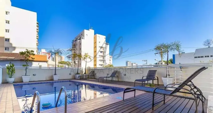 Apartamento com 1 quarto à venda na Rua Oscar Leite, 111, Ponte Preta, Campinas