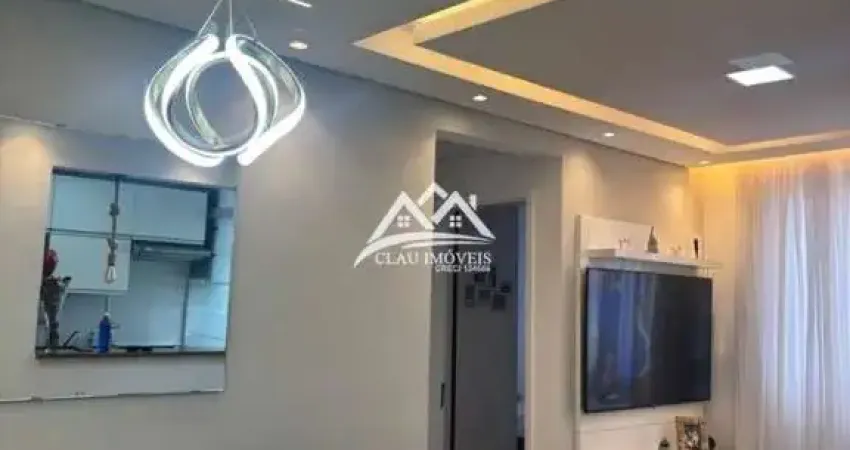 Apartamento com 2 quartos à venda na Vila Homero Thon, Santo André