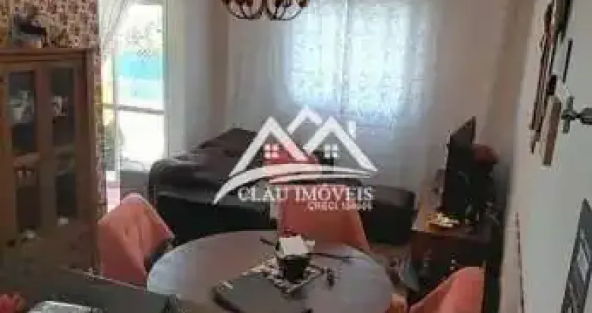 Casa com 2 quartos à venda na Vila Camilópolis, Santo André 