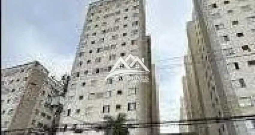 Apartamento com 2 quartos à venda na Vila Homero Thon, Santo André 