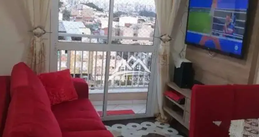 Apartamento com 2 quartos à venda na Vila Metalúrgica, Santo André 