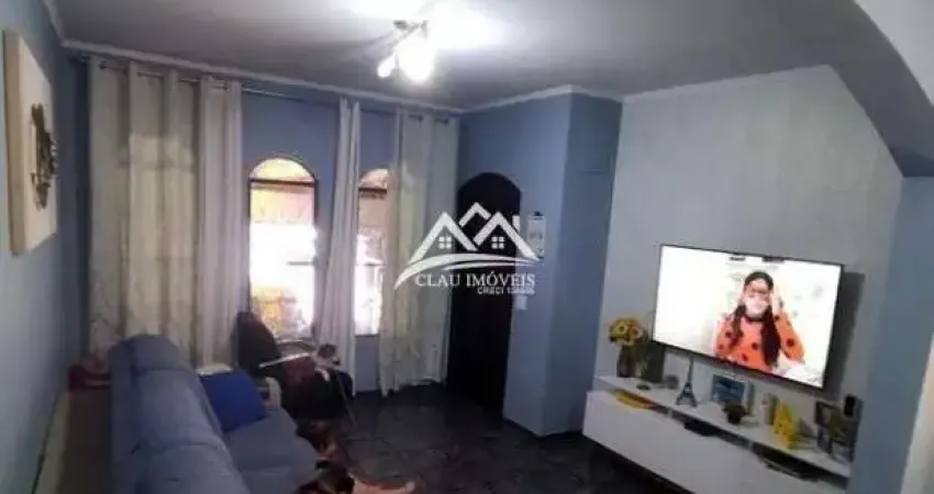 Casa com 3 quartos à venda no Jardim Las Vegas, Santo André 