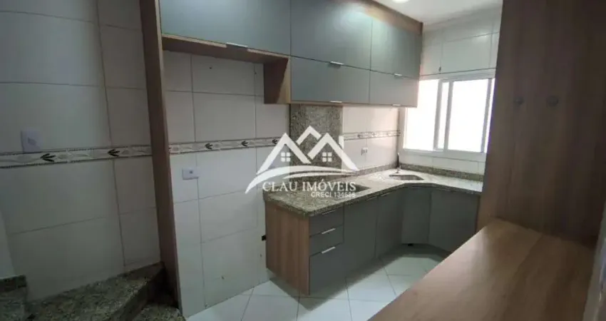 Apartamento com 2 quartos à venda na Vila Scarpelli, Santo André 