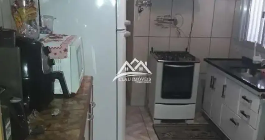 Casa com 2 quartos à venda no Jardim Santo André, Santo André