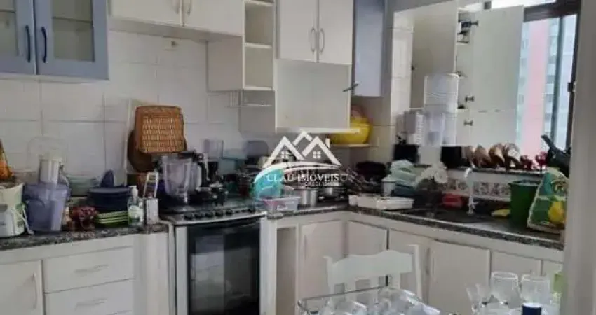 Apartamento com 3 quartos à venda na Vila Guiomar, Santo André