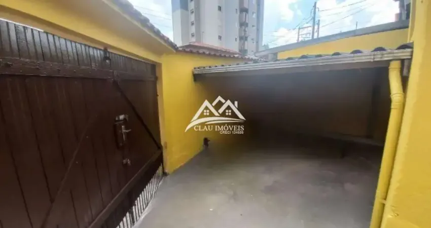 Casa com 2 quartos para alugar na Vila Lutécia, Santo André