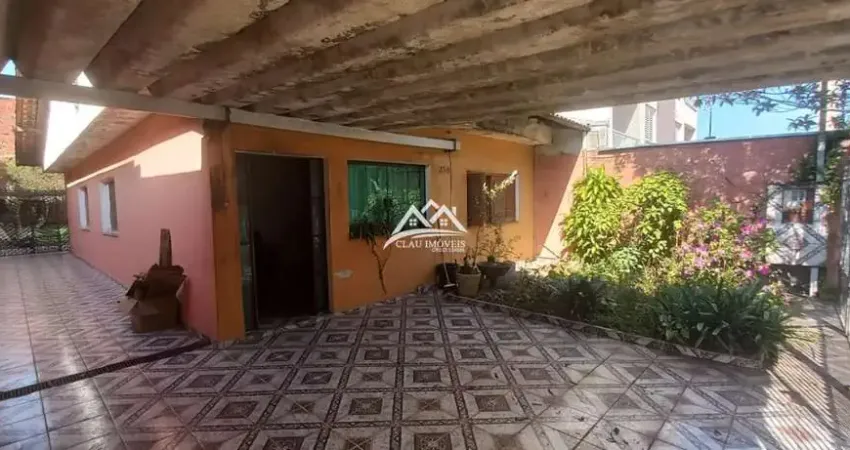 Casa com 3 quartos à venda na Vila Tibiriçá, Santo André 