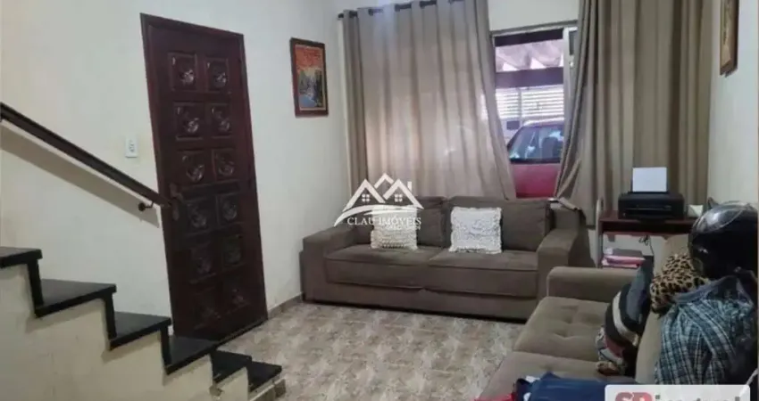 Casa com 4 quartos à venda na Vila Floresta, Santo André 