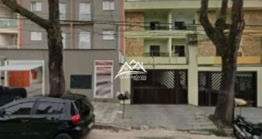 Apartamento com 2 quartos à venda na Vila Pires, Santo André 