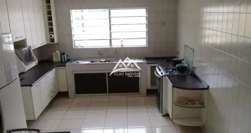 Casa com 3 quartos à venda na Vila Suíça, Santo André