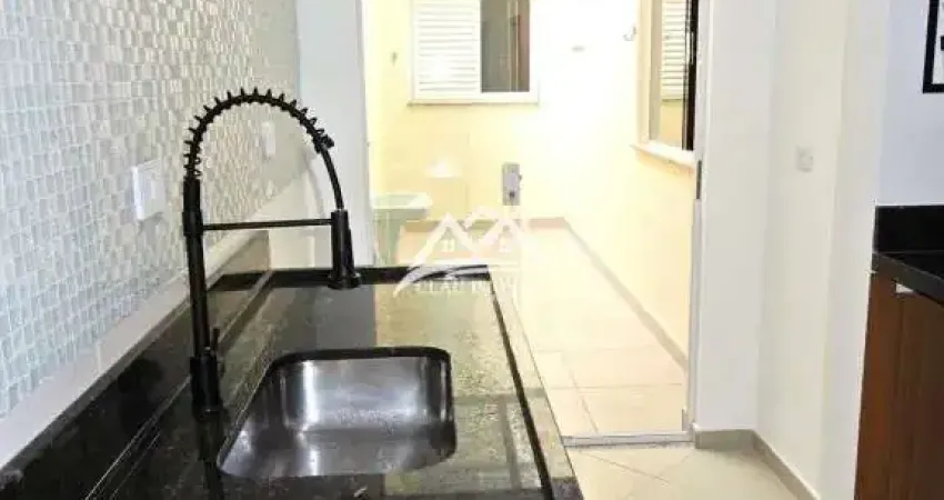 Apartamento com 2 quartos à venda na Vila Homero Thon, Santo André 