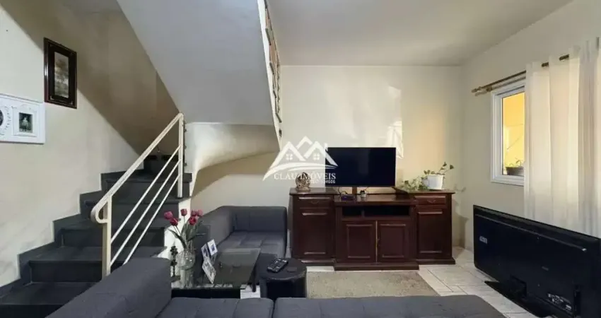 Casa com 3 quartos à venda na Vila Lutécia, Santo André 