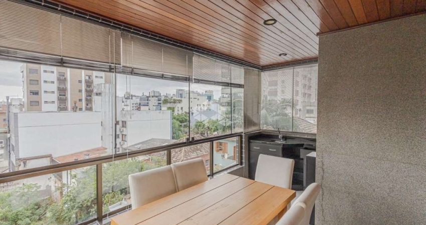 Apartamento com 3 quartos à venda na Rua Casemiro de Abreu, 851, Bela Vista, Porto Alegre