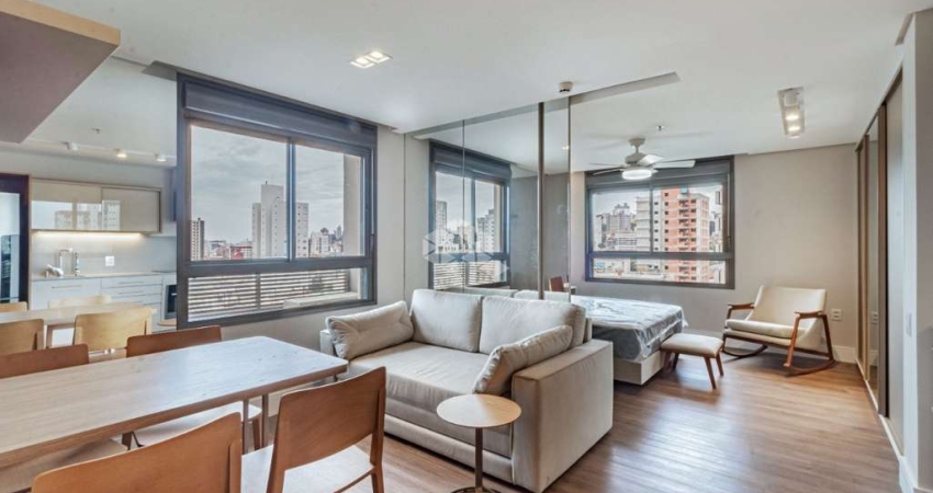 Apartamento com 1 quarto à venda na Avenida Lageado, 615, Petrópolis, Porto Alegre