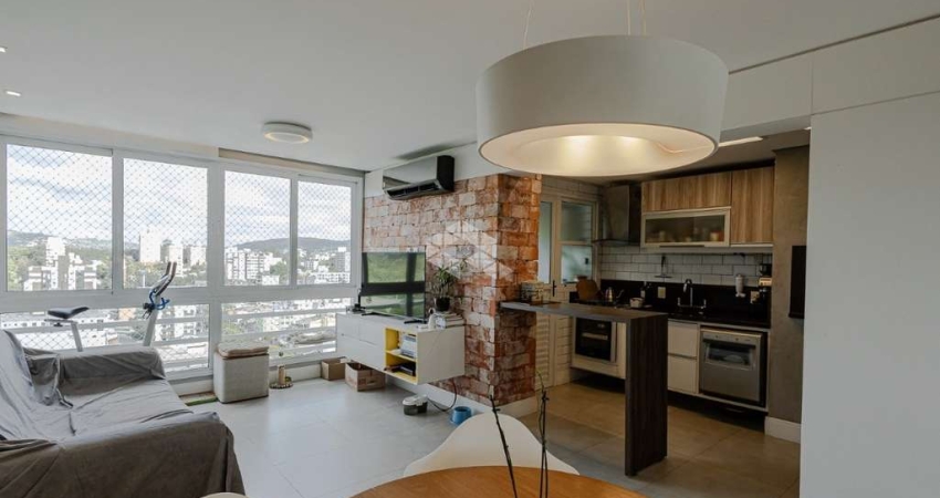Apartamento com 2 quartos à venda na Rua Felizardo, 491, Jardim Botânico, Porto Alegre
