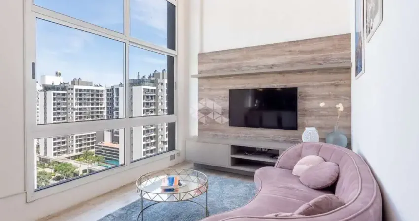 Apartamento com 1 quarto à venda na Rua José Albano Volkmer, 230, Jardim do Salso, Porto Alegre