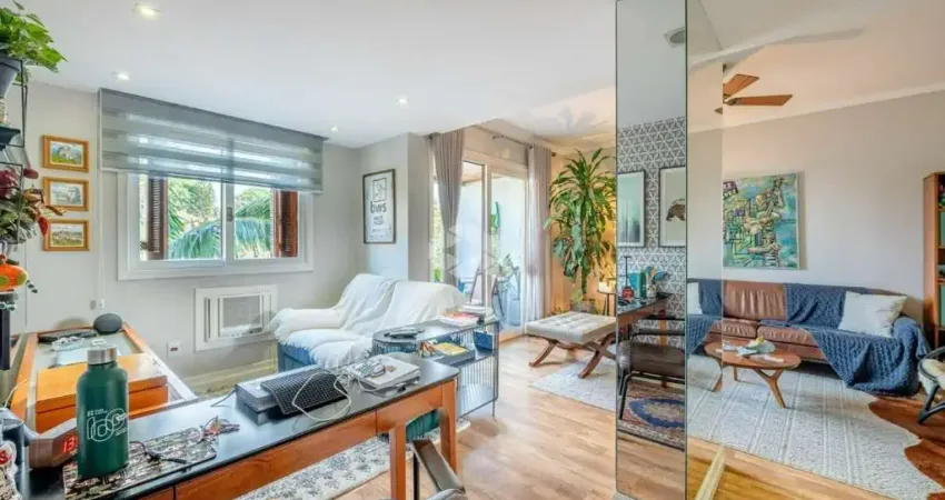 Apartamento com 2 quartos à venda na Rua João Paetzel, 964, Chácara das Pedras, Porto Alegre