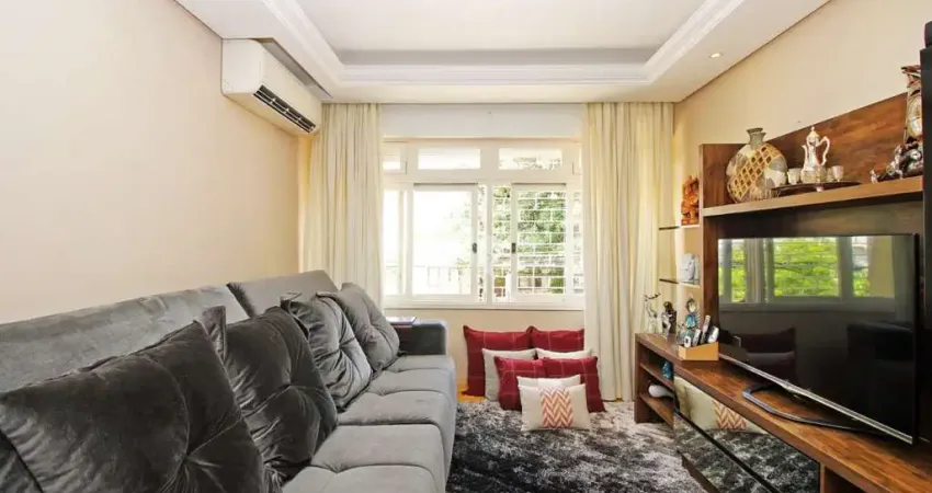 Apartamento com 3 quartos à venda na Rua Dário Pederneiras, 588, Petrópolis, Porto Alegre