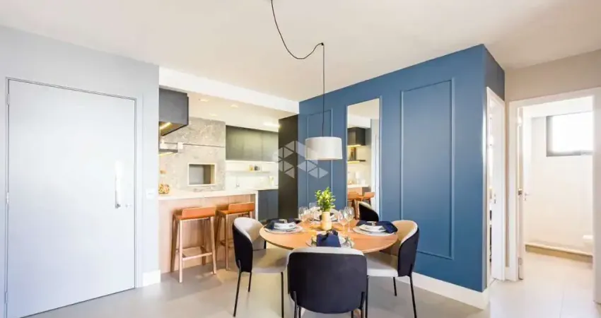 Apartamento com 2 quartos à venda na Avenida Taquara, 403, Petrópolis, Porto Alegre