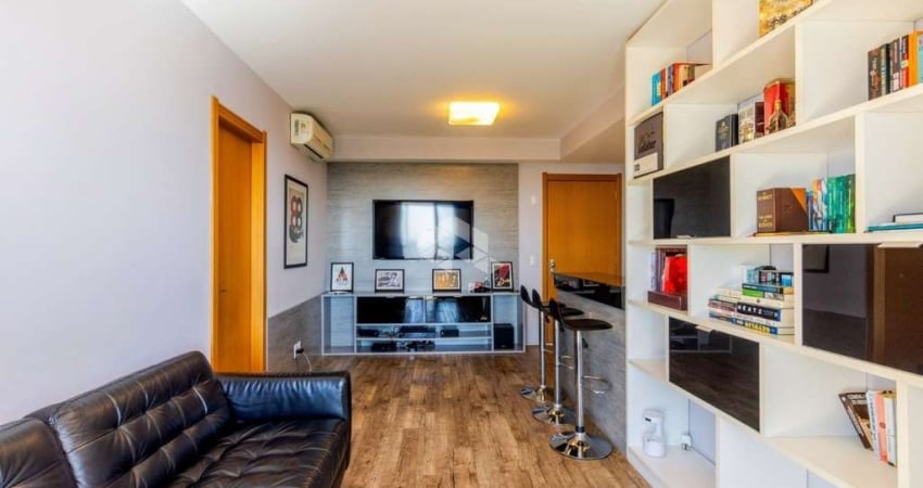 Apartamento com 1 quarto à venda na Avenida Luiz Manoel Gonzaga, 470, Três Figueiras, Porto Alegre